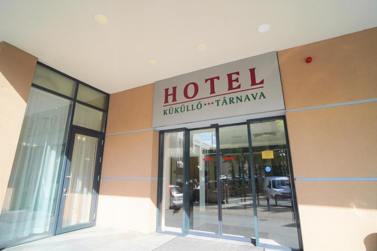 Hotel Kuekuello - Tarnava Odorheiu Secuiesc Exterior foto